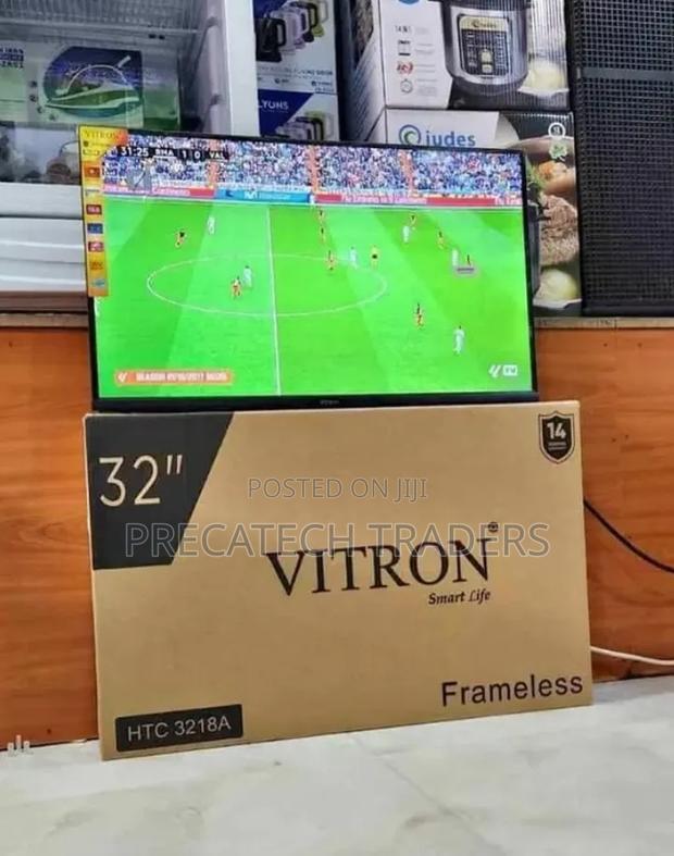 Brand New Vitron 32" Frameless Television - thumbnail 2