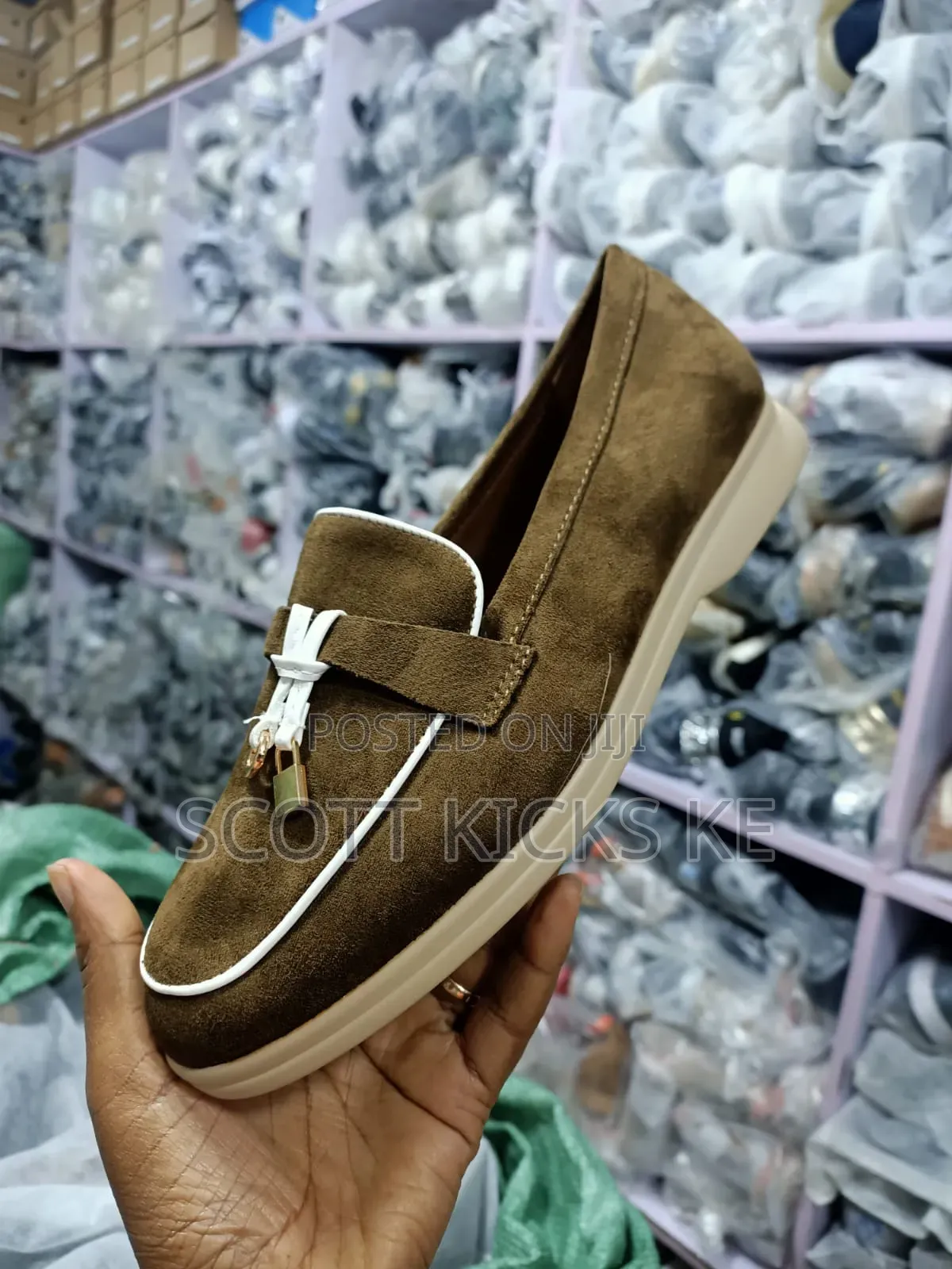 Laro Piana Ladies