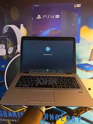 Laptop HP EliteBook 840 G4 8GB Intel Core i5 SSD 256GB