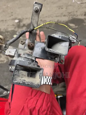 Harrier 24volts Original Horns