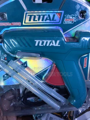 Total Tools Tt101116 Corded Electric Glue Gun.