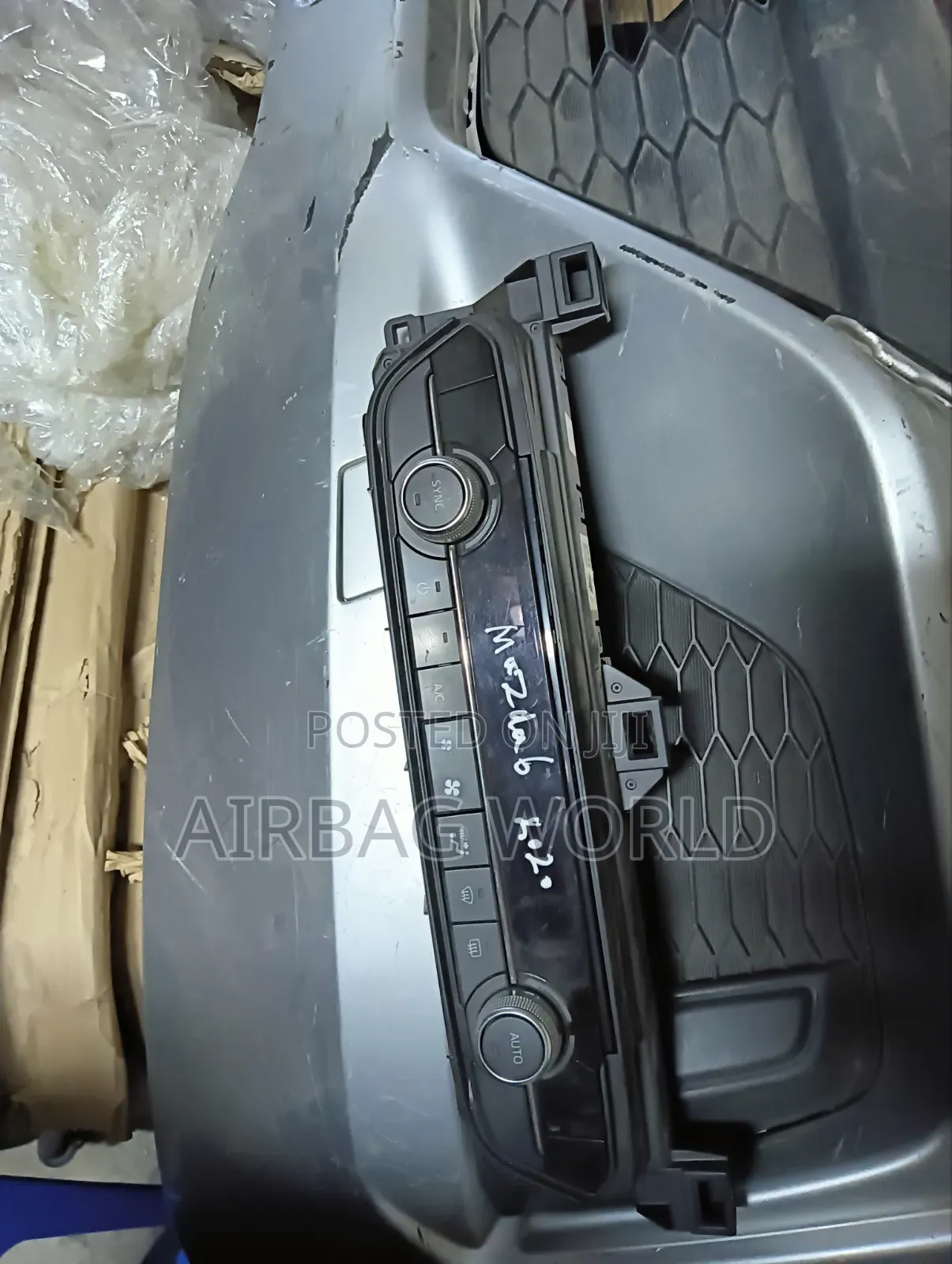 Ac Controler Mazda Atenza