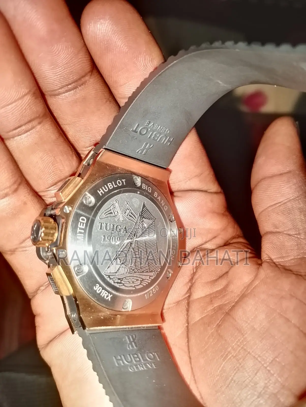 Hublot Big Bang Style Watch