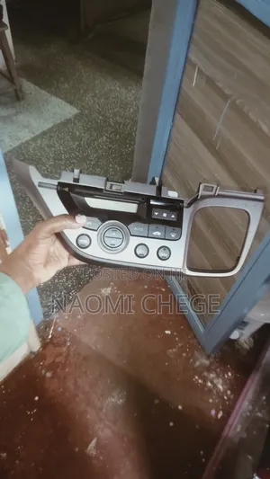 Honda Stream Ac Control