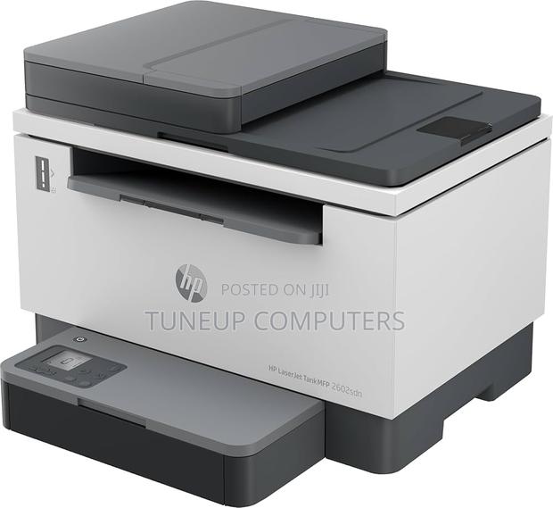 Hp 2602sdn Printer