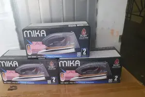 Heavy Duty Mika Dry Iron Box