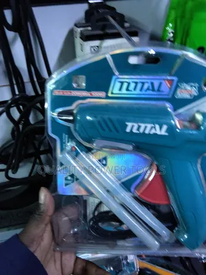 Total Tools Tt101116 Corded Electric Glue Gun