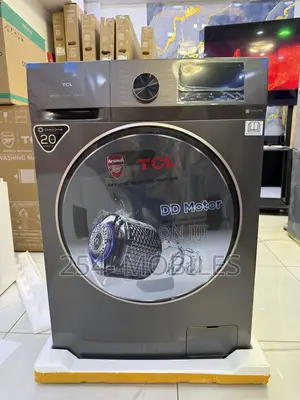 TCL 10/6kg Wash Dry C2110wdg Washing Machine