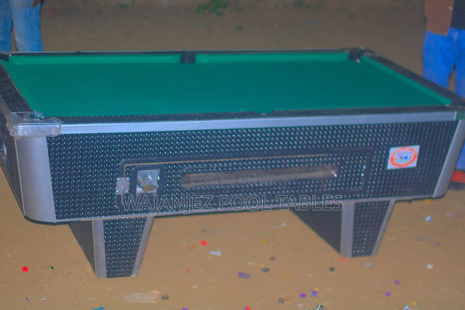 Professional Snooker Table