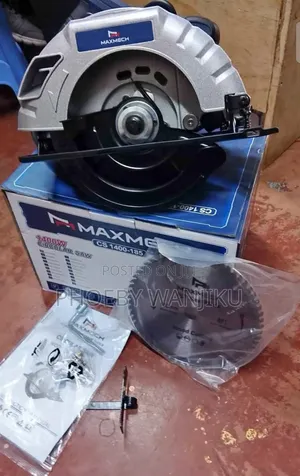 Electric Maxmech Circular Saw/Circular Saw Machine