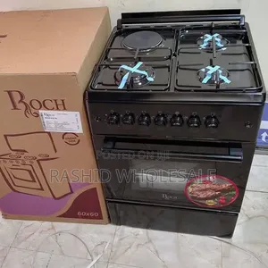 Silver Cooker 60*60 3+1