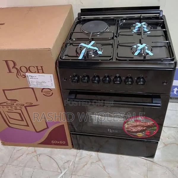 Silver Cooker 60*60 3+1 - thumbnail 2