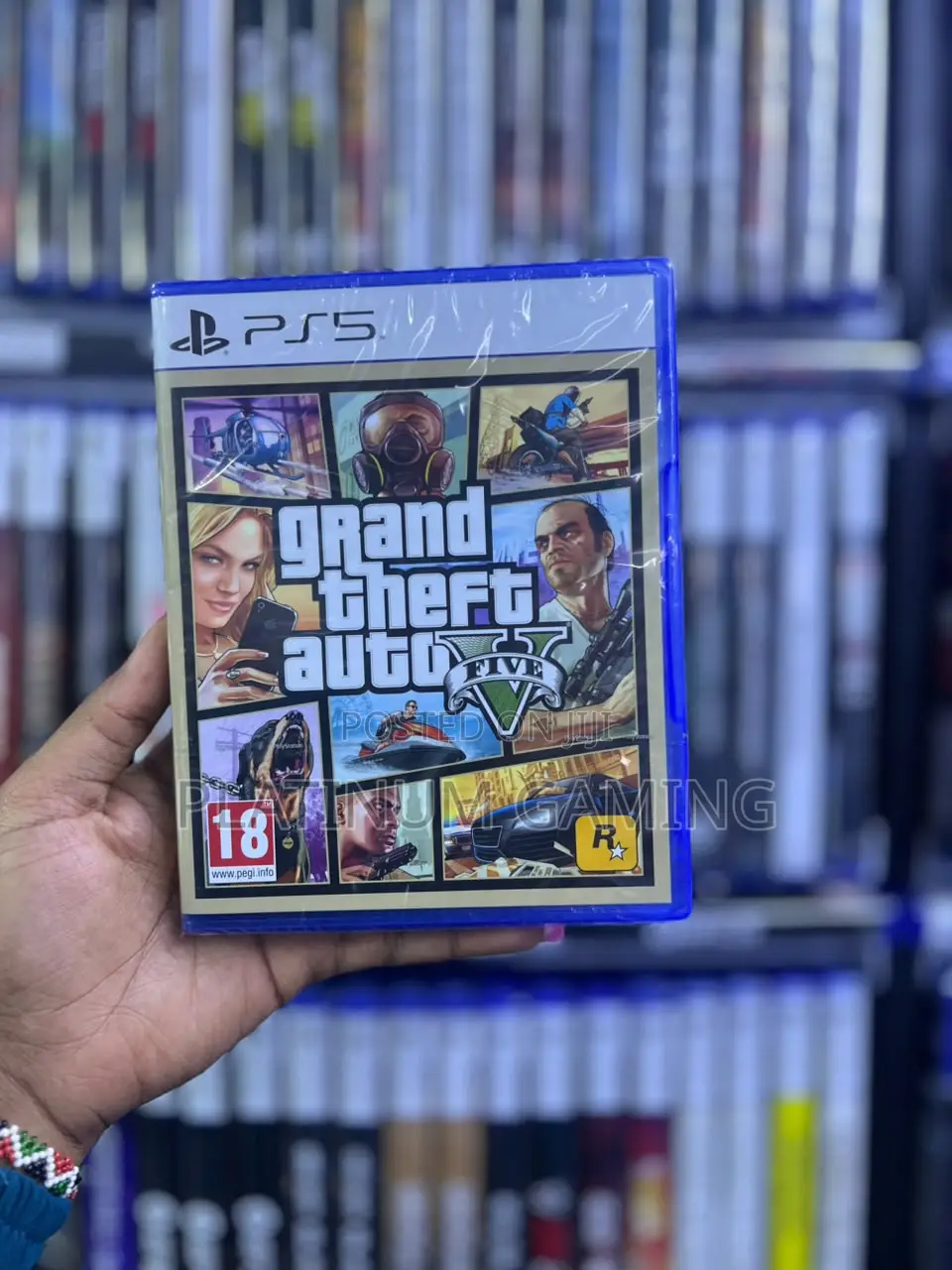 Gta 6 Pre-Order (Gta 5 Brand New)