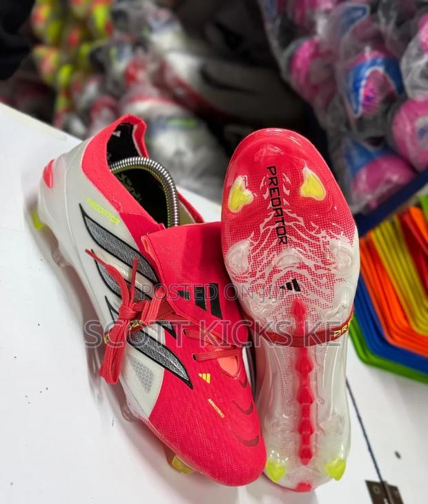 Adidas Predator Elite Fold-Over Tongue Fg - main view
