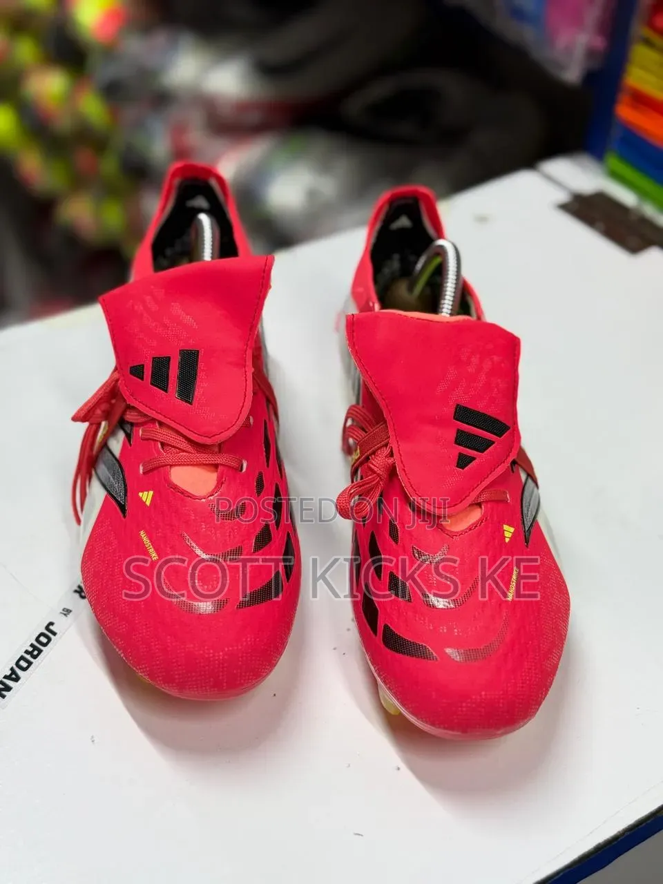 Adidas Predator Elite Fold-Over Tongue Fg