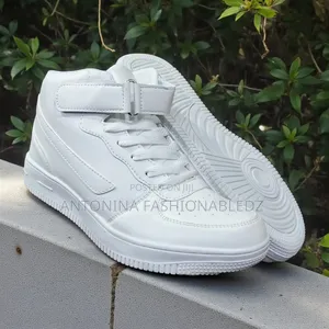 Men Highcut Sneakers 40-45