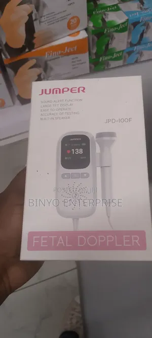 Jumper Fetal Dropper