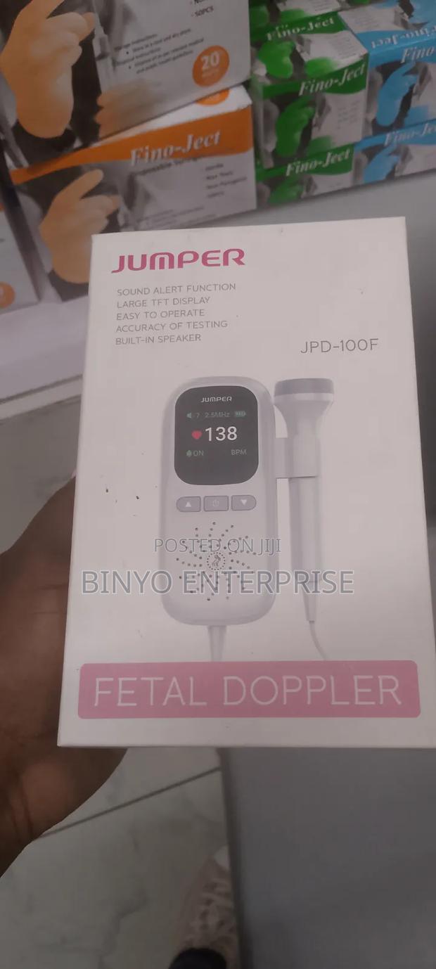 Jumper Fetal Dropper - main view
