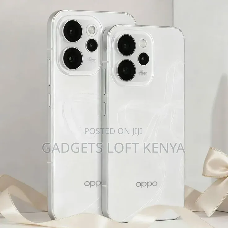 New Oppo Reno 256 GB White