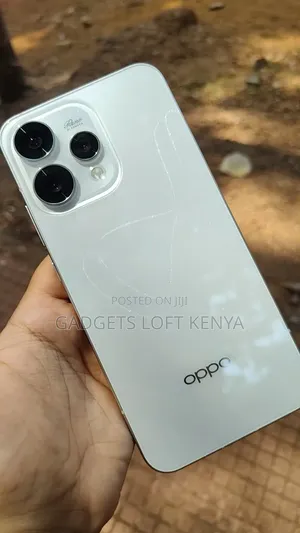 New Oppo Reno 256 GB White