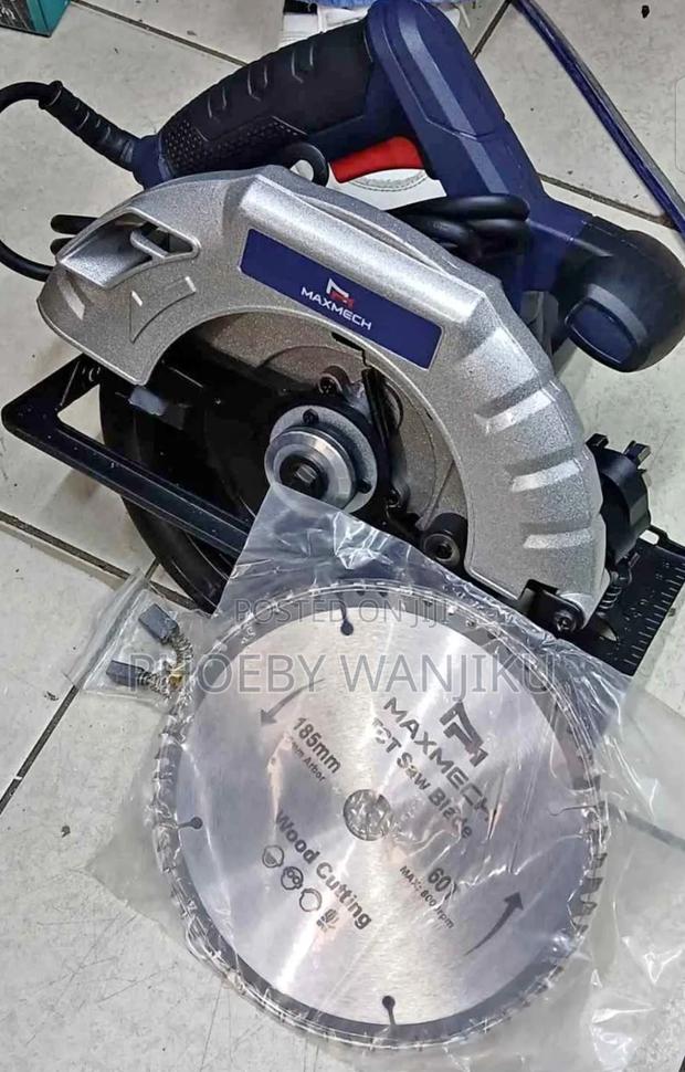 Heavy Duty Circular Saw/Maxmech Circular Saw 7"