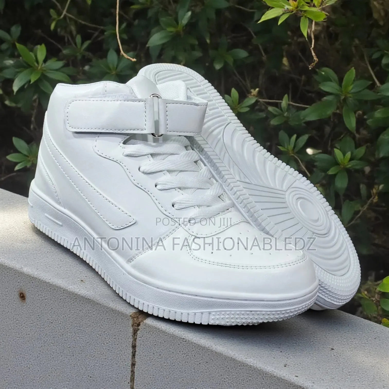 Men Highcut Sneakers 40-45