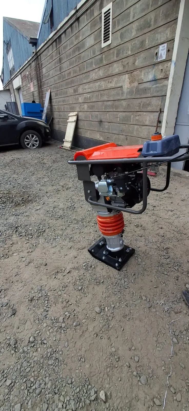 Haosail Tamping Rammer Suppliers in Kenya