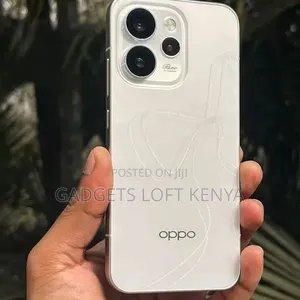 New Oppo Reno 256 GB White