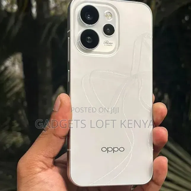 New Oppo Reno 256 GB White