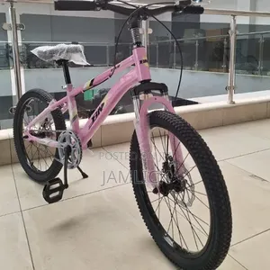 Pink Size 20 BMX Bicycle for Kids - Gn