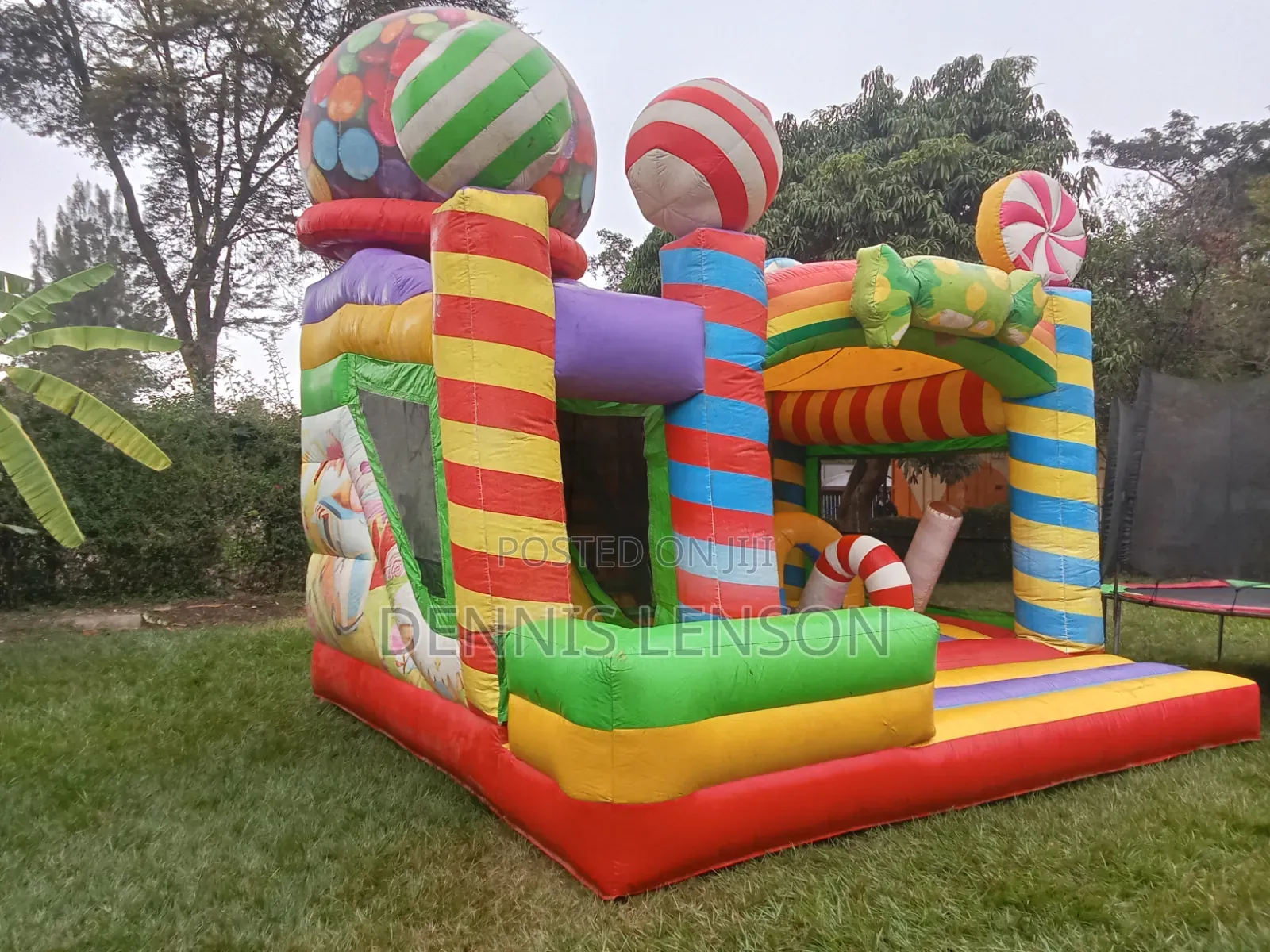 Bouncing Adventures