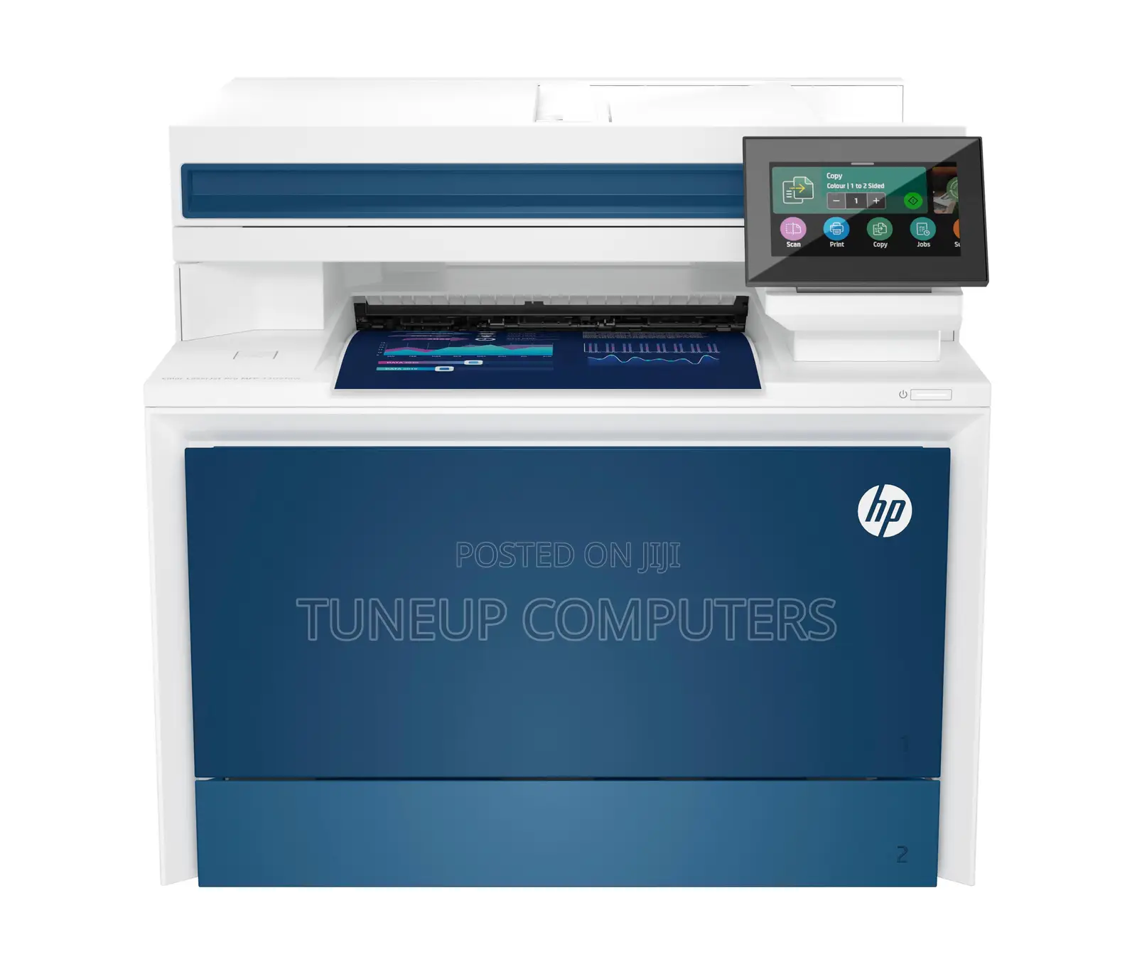 Hp Lj 4303fdw Printer