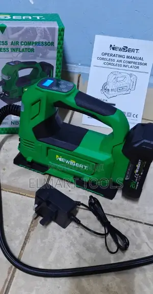 Cordless Air Compressor/Cordless Inflator