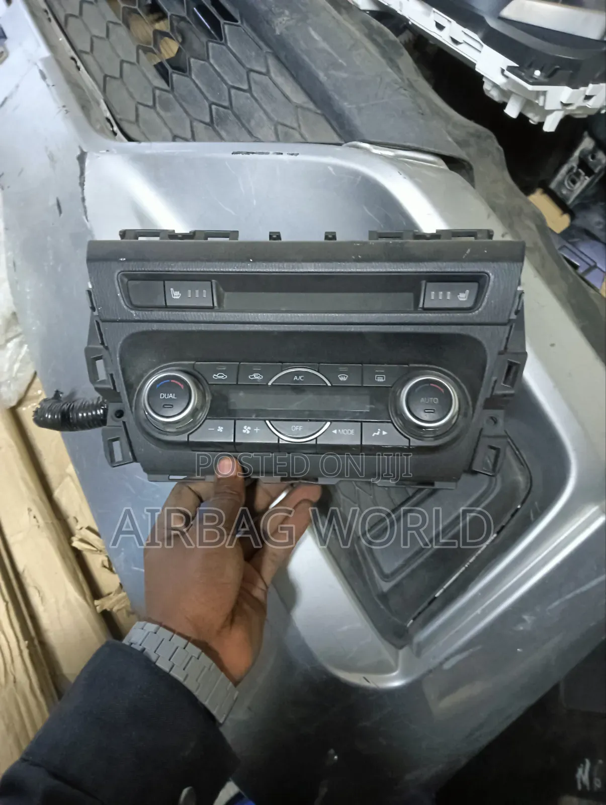 Ac Controler Mazda Atenza