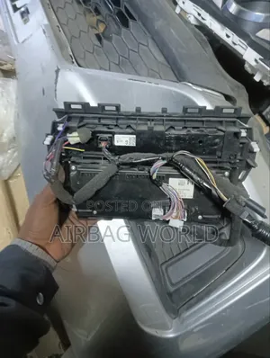 Ac Controler Mazda Atenza