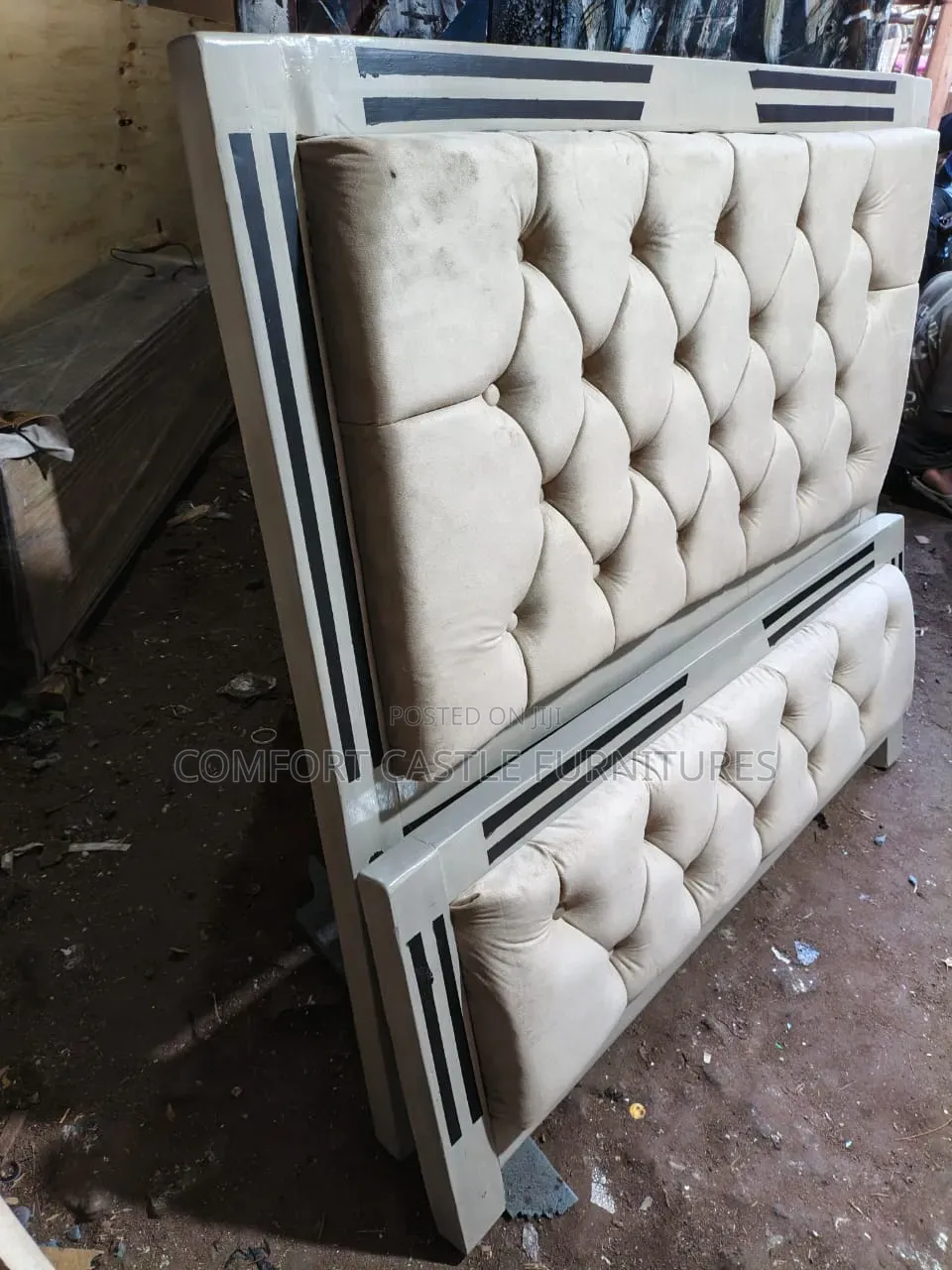 Mocket Beds 5*6