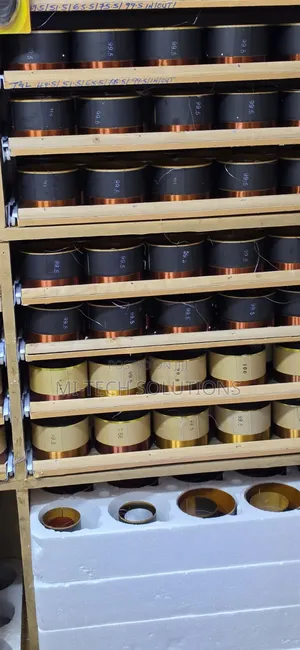 All Speaker Coils