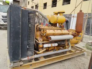 Dong Feng 320GF 400kva 320kw Diesel Generator 2011