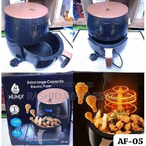 Kitchen Nunix Air Fryer 5l - thumbnail 2