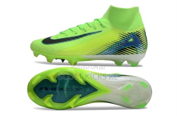 Nike Air Zoom Mercurial Superfly 10 Elite Fg - thumbnail 2