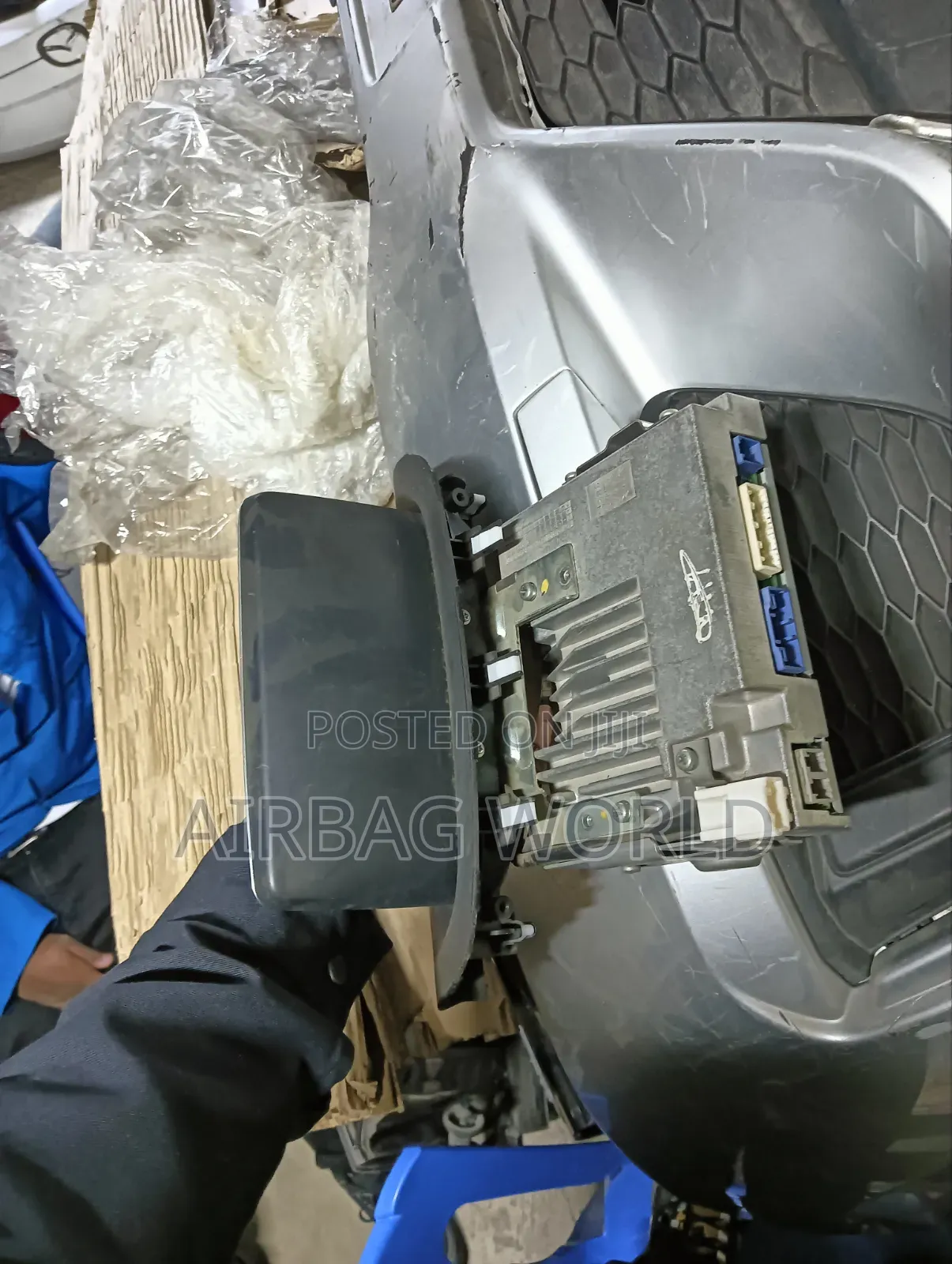 Screen Mazda Demio