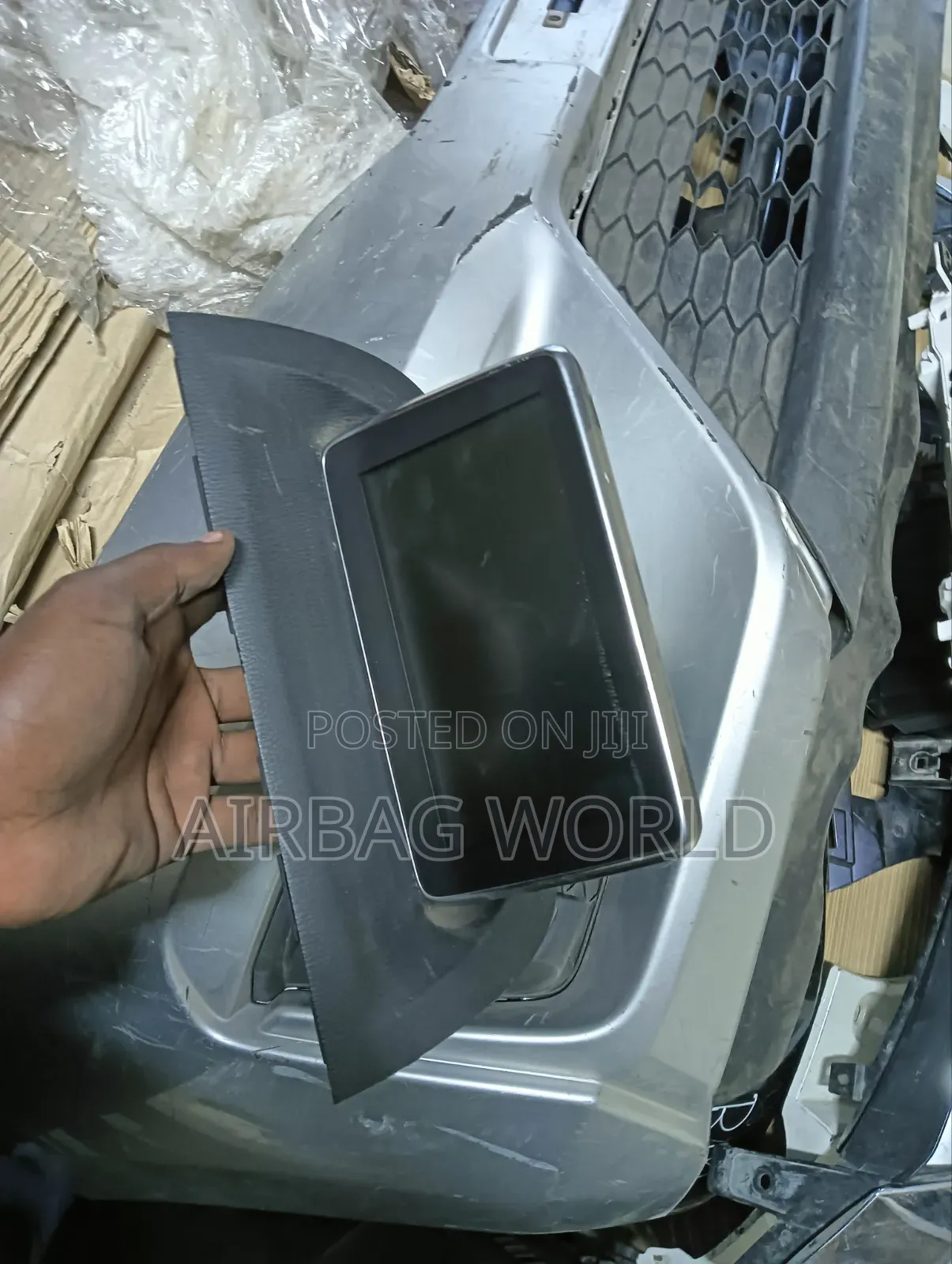 Screen Mazda Demio