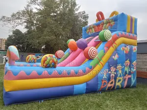 Candy Bouncy Adventures