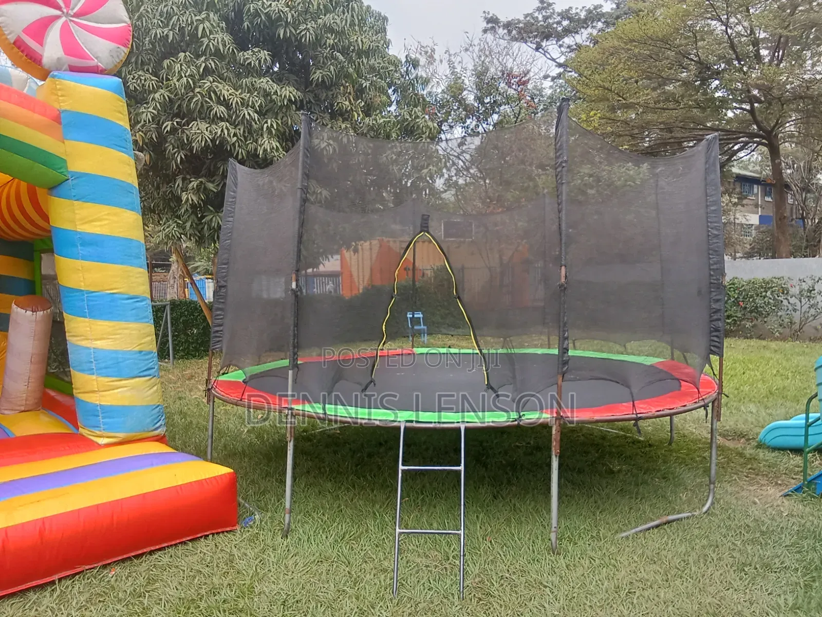 Candy Bouncy Adventures
