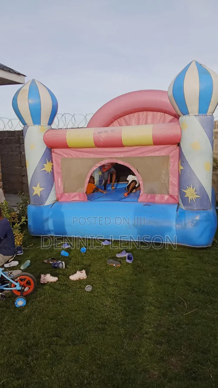 Candy Bouncy Adventures