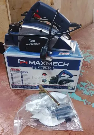 Electric Planer/Maxmech Electric Planer 500watts
