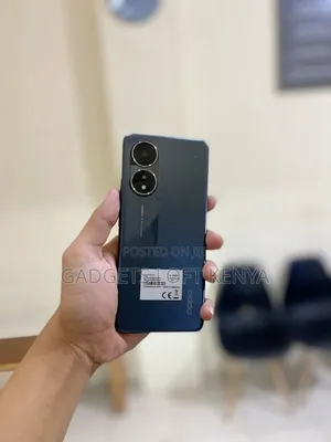 New Oppo A98 256 GB Black