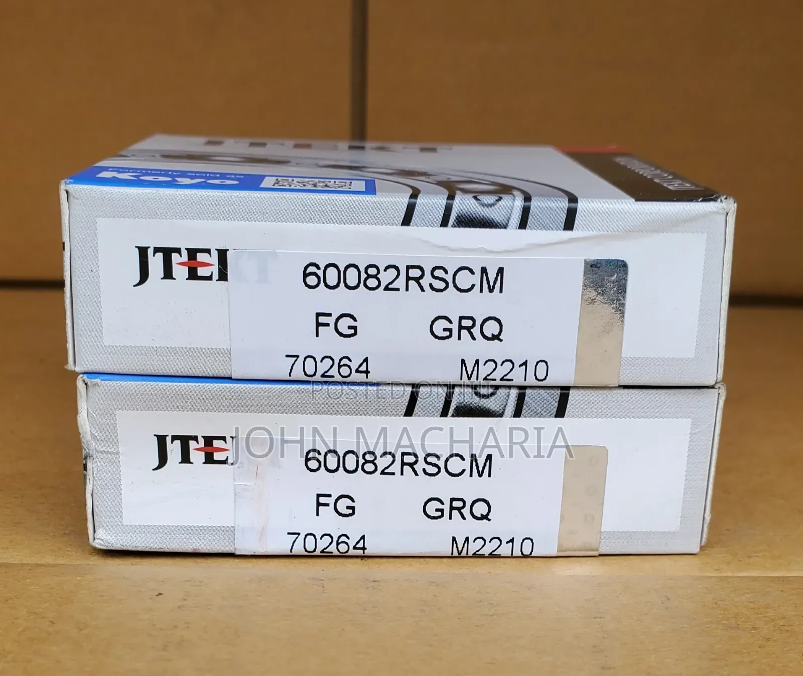 Koyo Bearing 60082rscm
