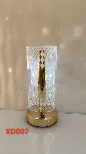 Hindcraft Modern Led Table Lamp for Bedroom Living Room,