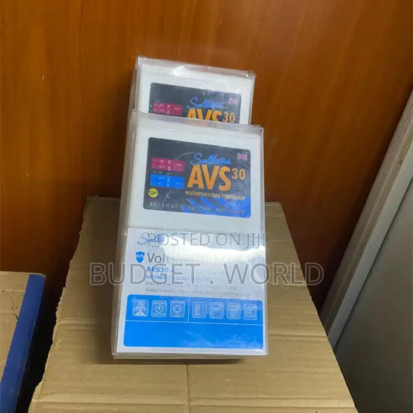 Sollatek Voltshield Avs30 – 30a Automatic Voltage Protection Device